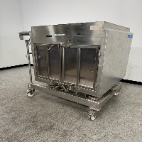 Pall Life Sciences 1000L Single Use Mixer image 1